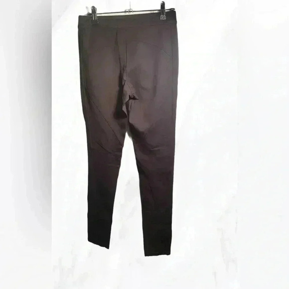 Roots casual stylish day 2 nite classic trend blck riding fitted everyday pant S - Picture 2 of 4